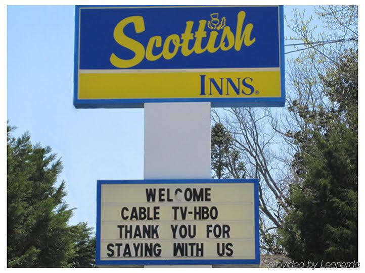 Scottish Inn - 클렌턴 외부 사진